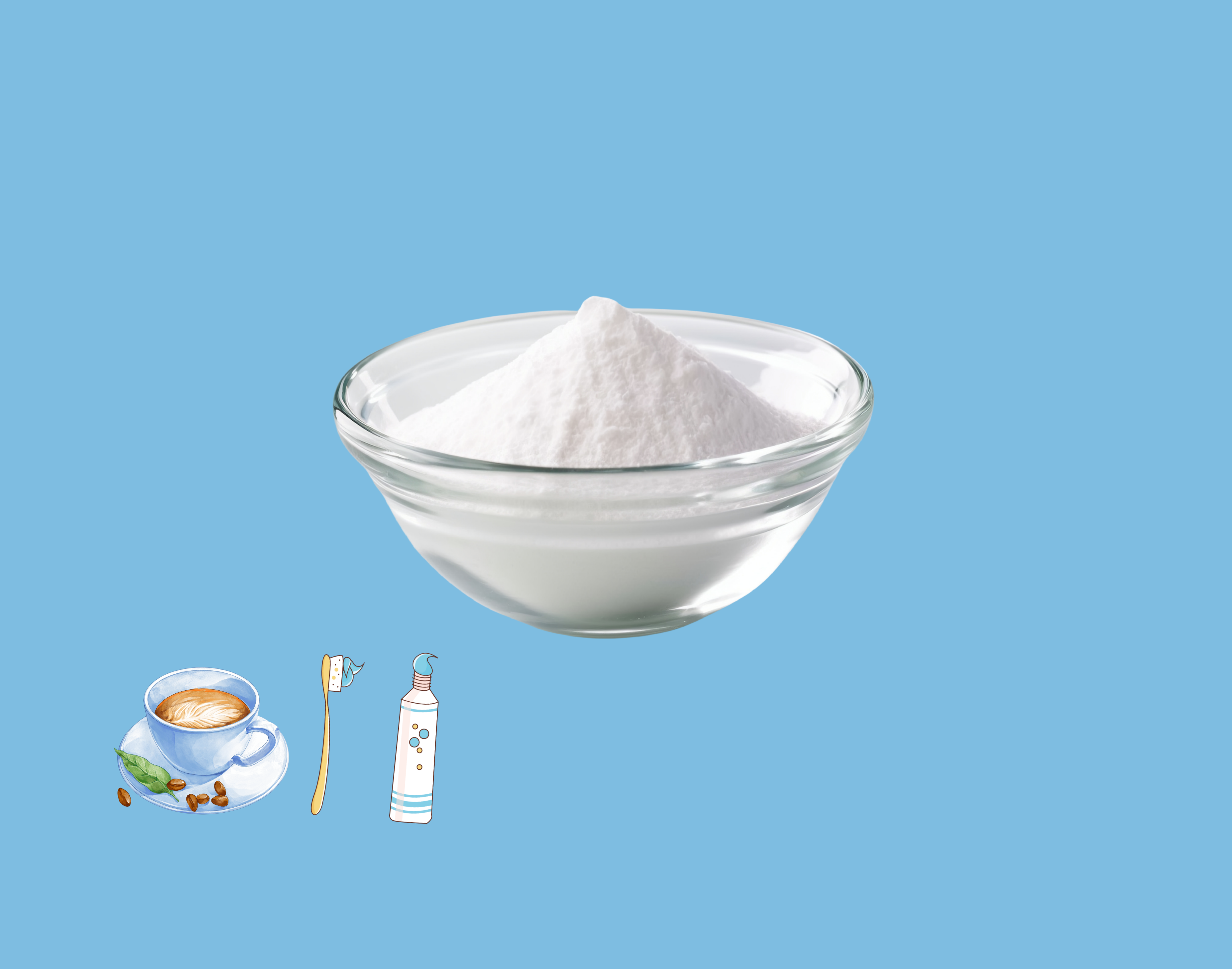 Food Grade Silica 