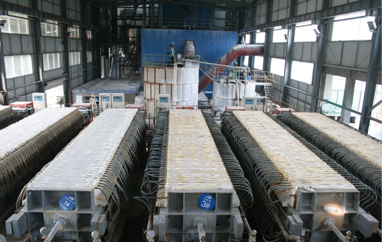 Our Factory