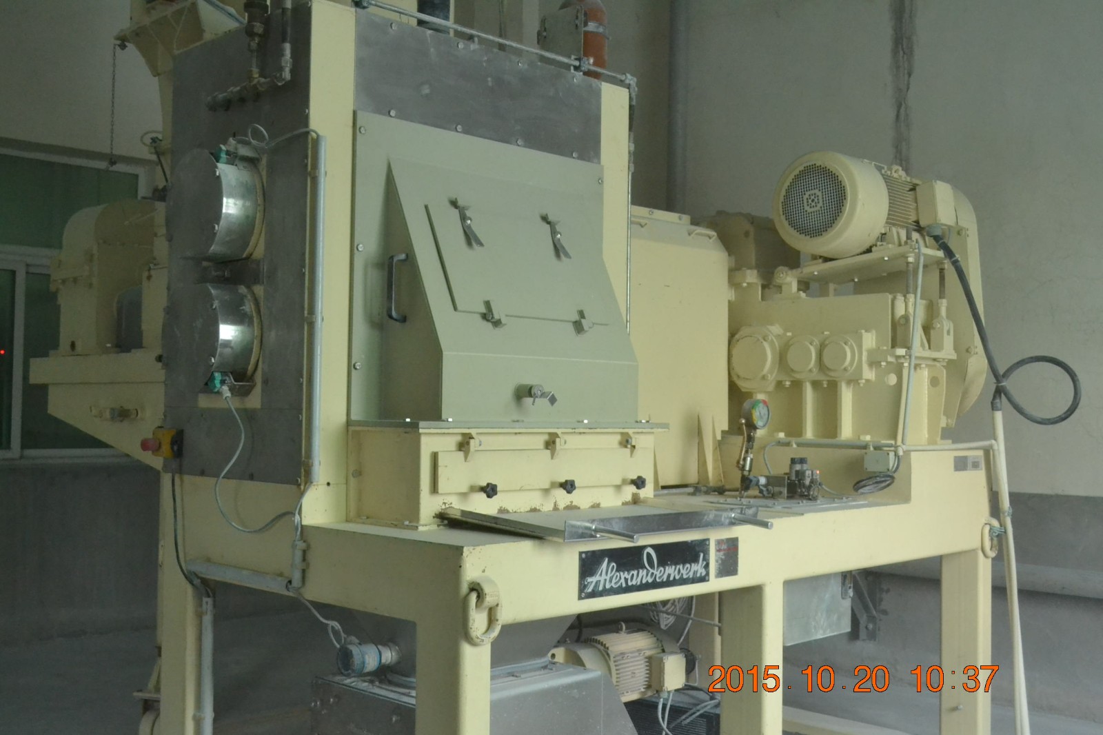Our Equipment