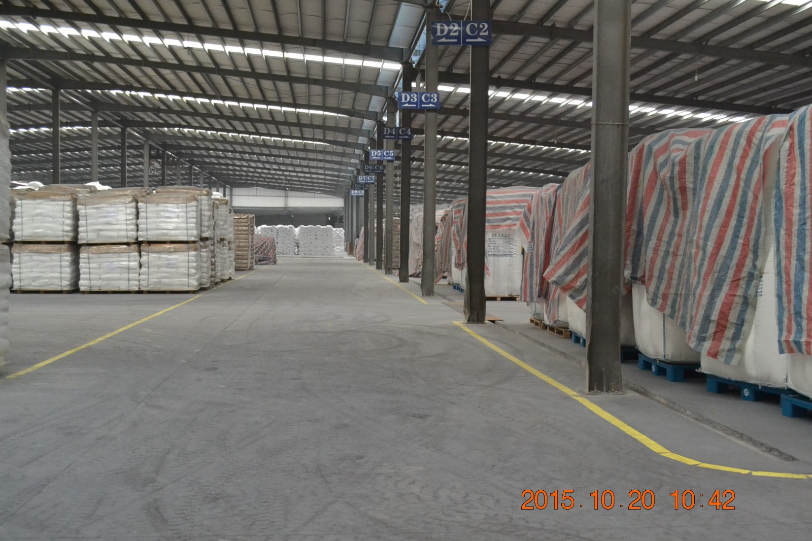 Our Warehouse