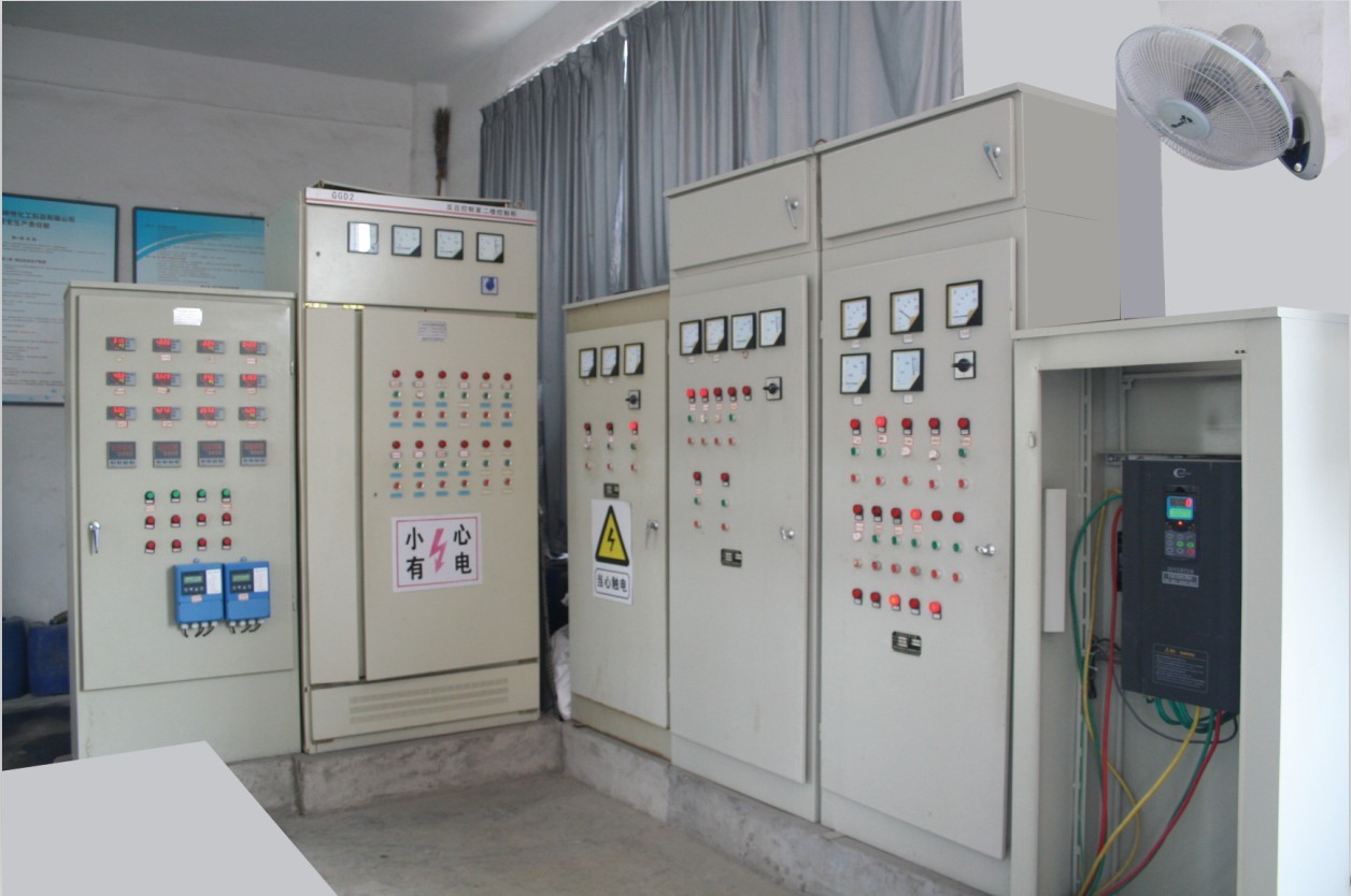 Our Factory
