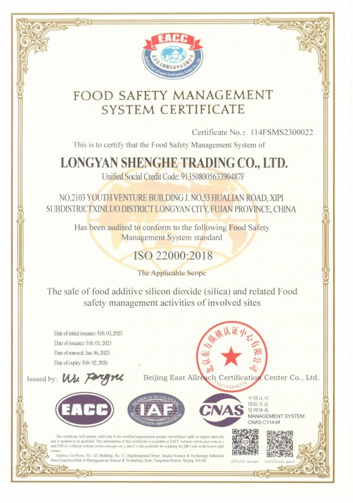 ISO 22000